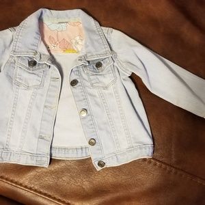 Denim jacket